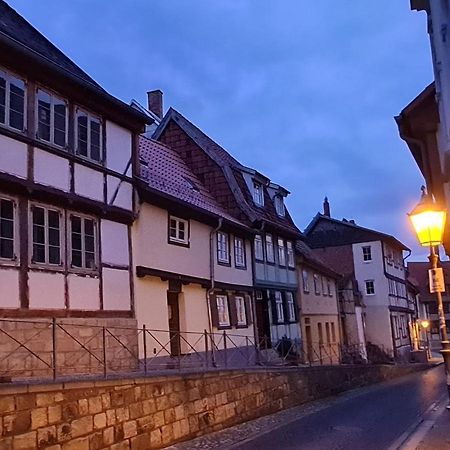 Ferienhaus Schatzliebe Кведлинбург Экстерьер фото