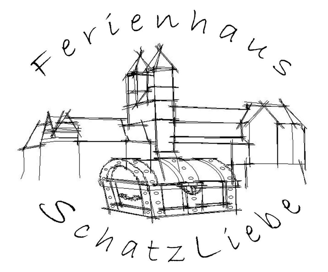 Ferienhaus Schatzliebe Кведлинбург Экстерьер фото