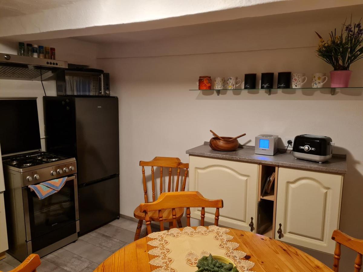 Ferienhaus Schatzliebe Кведлинбург Экстерьер фото