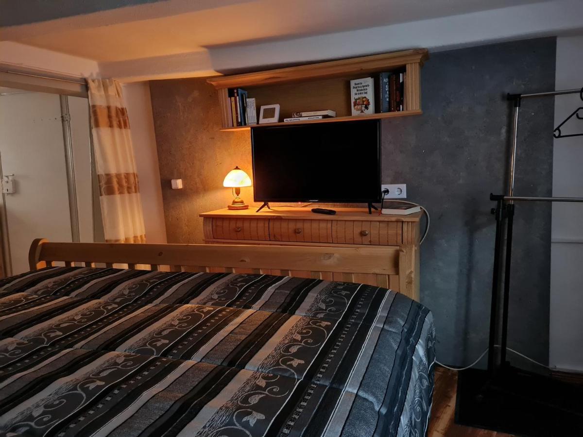 Ferienhaus Schatzliebe Кведлинбург Экстерьер фото