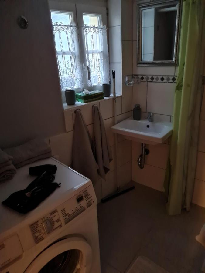 Ferienhaus Schatzliebe Кведлинбург Экстерьер фото
