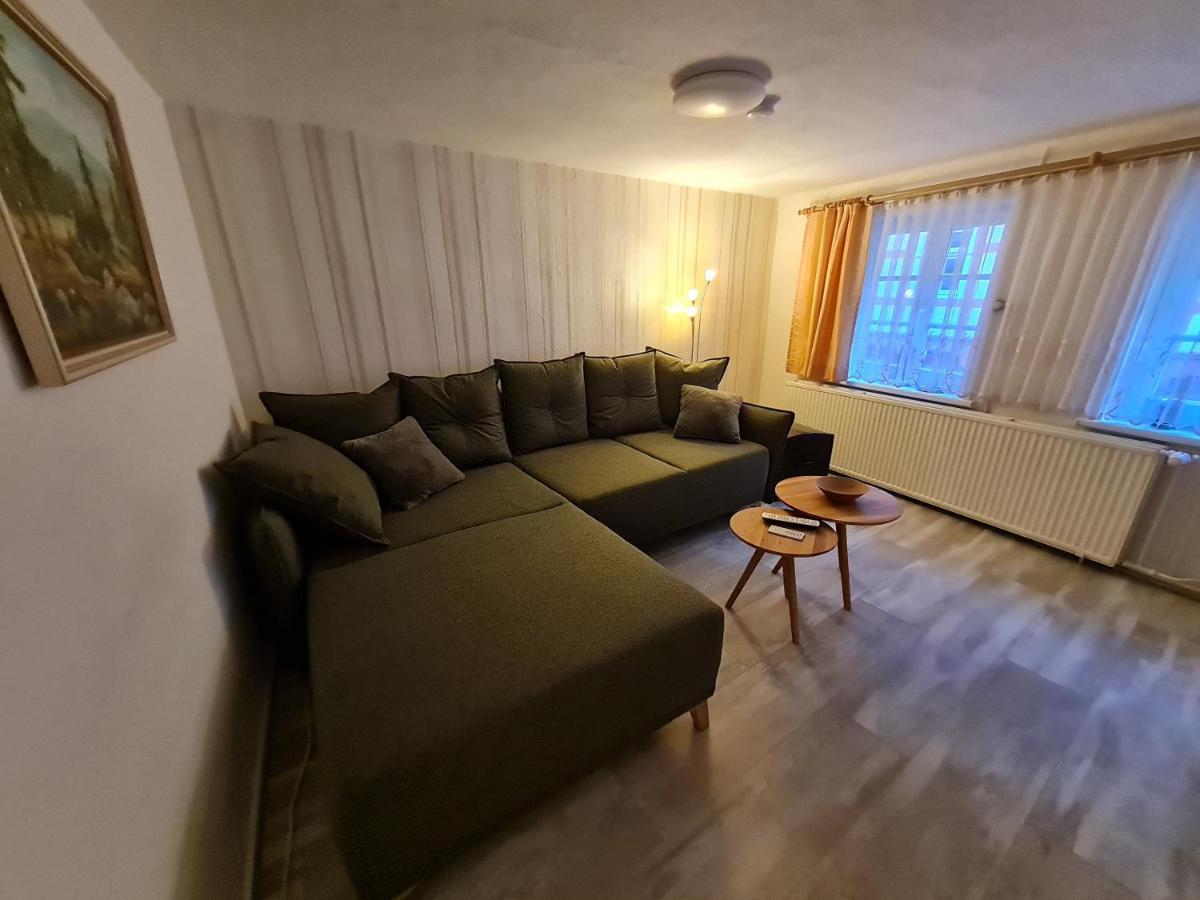 Ferienhaus Schatzliebe Кведлинбург Экстерьер фото