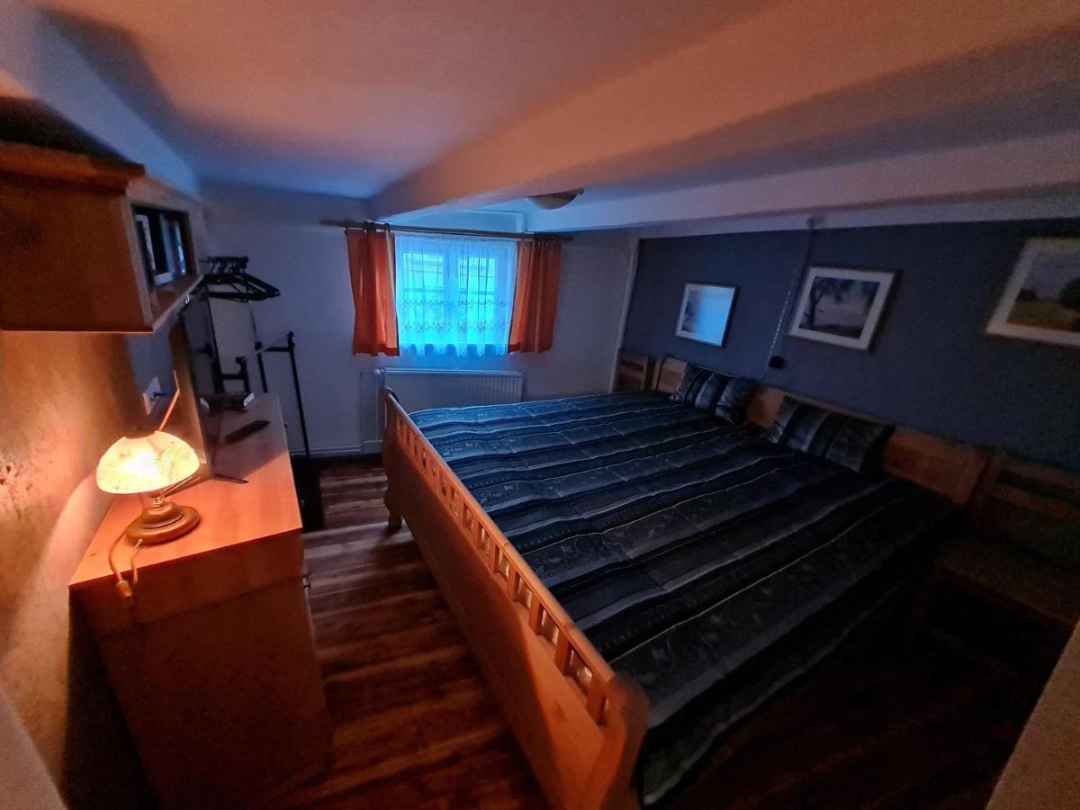 Ferienhaus Schatzliebe Кведлинбург Экстерьер фото