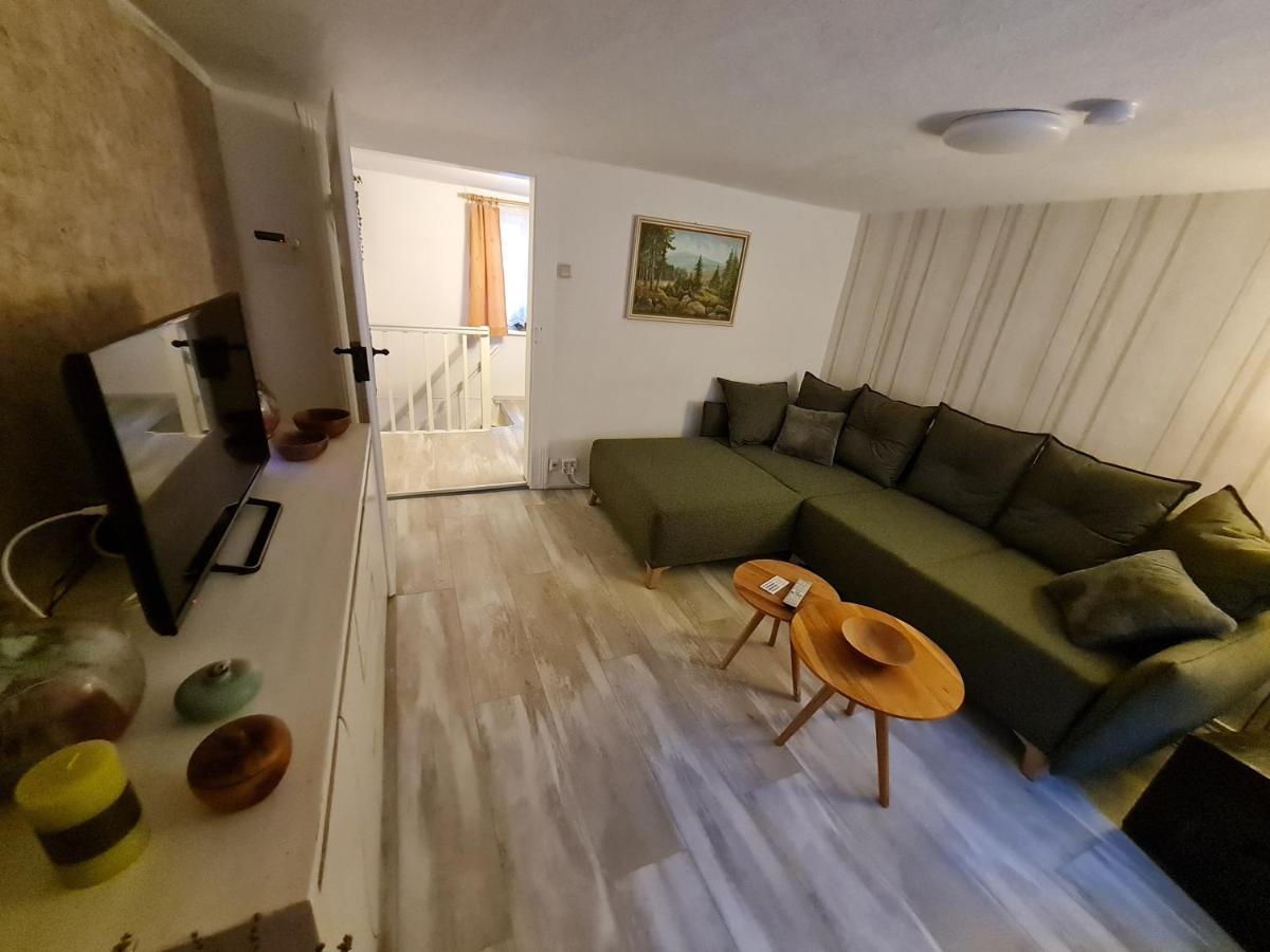 Ferienhaus Schatzliebe Кведлинбург Экстерьер фото
